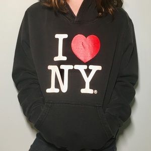 I love New York Kids sweater